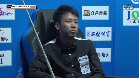 [国]彭啸头球击中横梁 刘浩帆补射打破僵局.